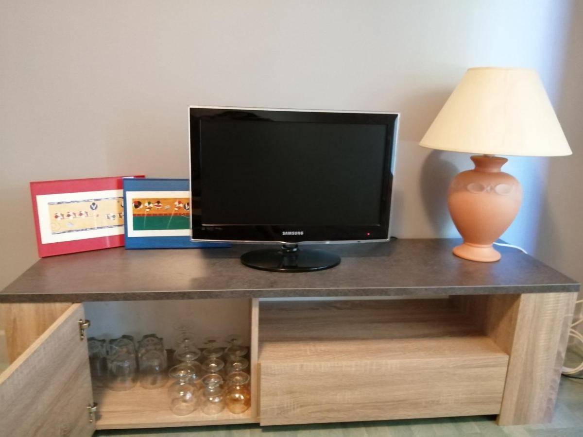 Arrantzaleak Apartment Hendaye Luaran gambar