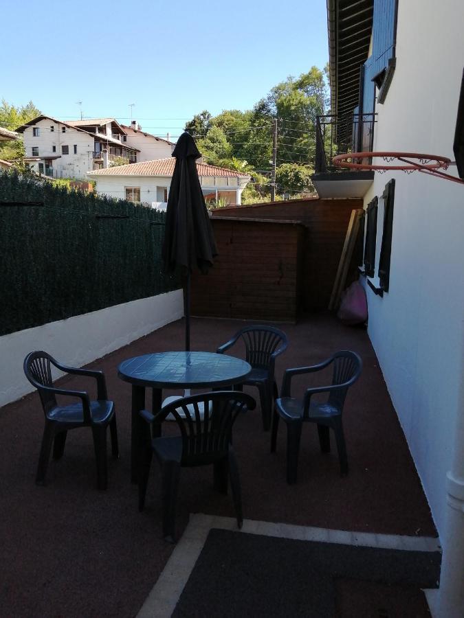 Arrantzaleak Apartment Hendaye Luaran gambar